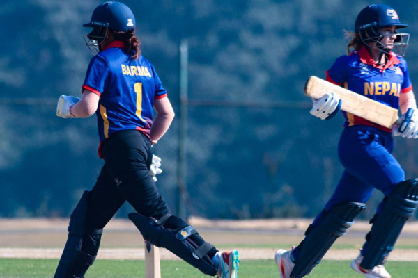 नेपाली खेलाडीमा छनोट हुने क्षमता छ: प्रशिक्षक पाठक